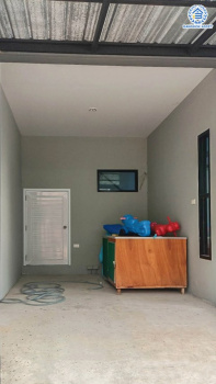 *****ทาวน์เฮ้าส์มือสองนนทบุรี โครงการ เดอะโมดิช ชัยพฤกษ์-วงแหวน เนื้อที่ 18.5 ตร.ว. ฟังก์ชัน 3 ห้องนอน 2 ห้องน้ำ 1 ที่จอดรถ บ้านไม่เคยอยู่ ต่อเติมหน้าบ้าน และห้องครัวเรียบร้อย บนทำเลแห่งการเดินทาง ใกล้บิ๊กซี ไทรน้อย เชื่อมต่อ ถนนบางกรวย-ไทรน้อย, ถนนบางกรวย-กรุงเทพ, ซอยวัดลาดปลาดุก